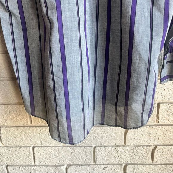 Vintage Ely Cattleman Western Pearl Snap button down - Picture 4 of 11